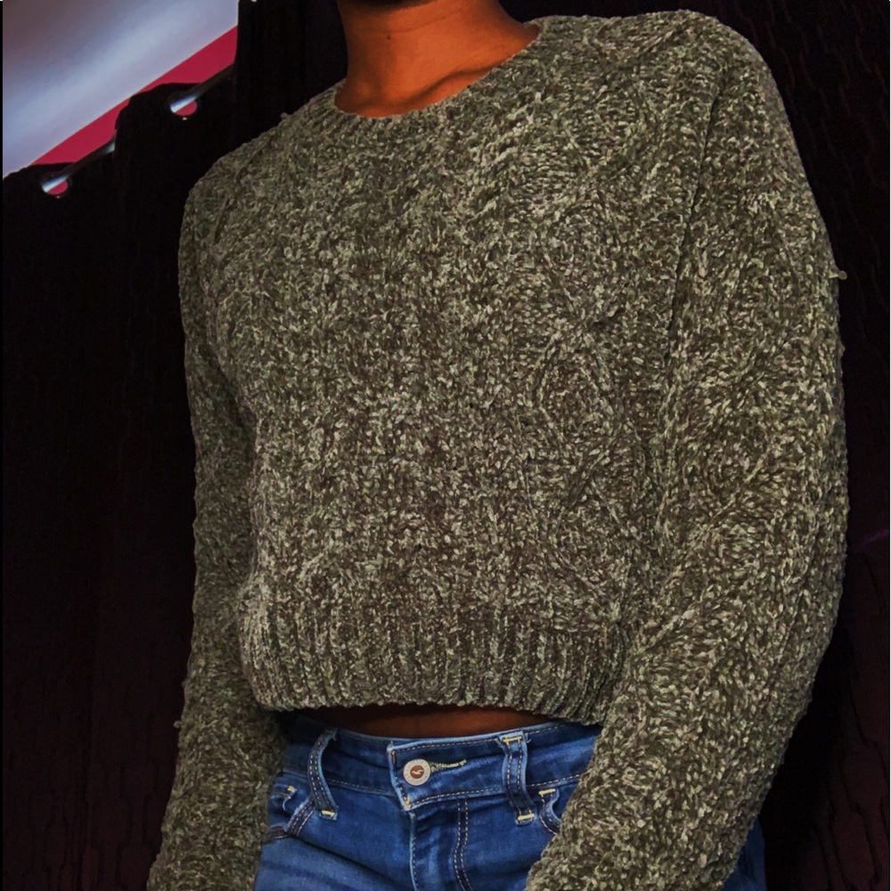 LA Hearts Sweater